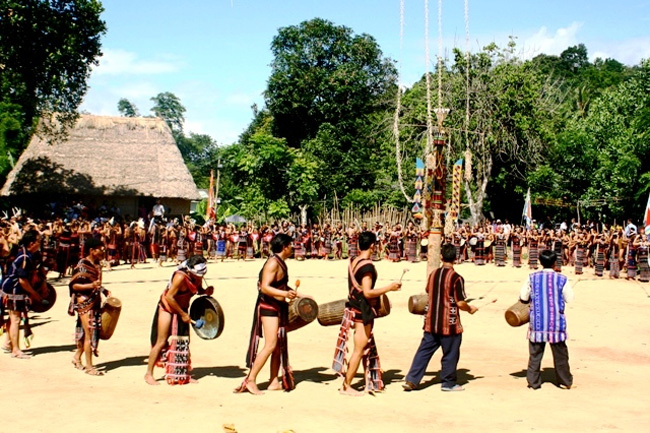Vé Máy Bay giá rẻ Đà Nẵng đi đến Buôn Mê Thuột cùng Vietnam Airlines